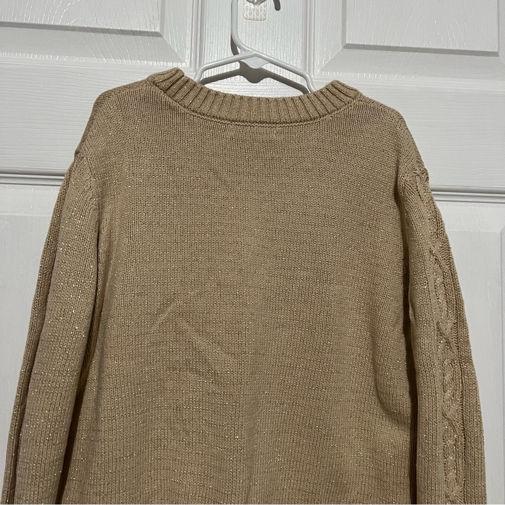 💗 Epic Threads - Girls Knitted Sweater - Picture 6 of 7